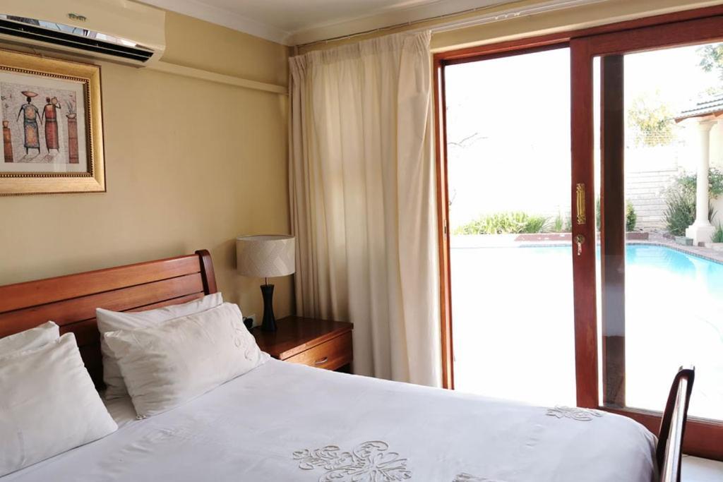 Somona Guest House Johannesburg Dış mekan fotoğraf