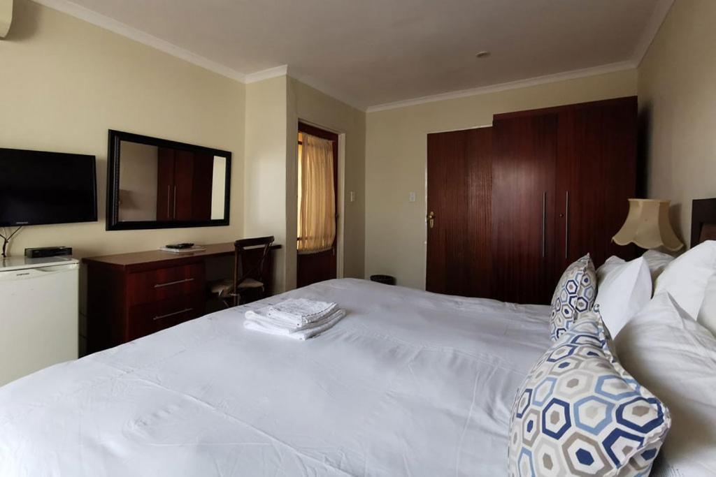 Somona Guest House Johannesburg Dış mekan fotoğraf