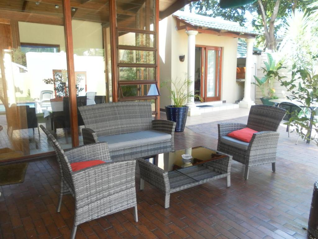 Somona Guest House Johannesburg Dış mekan fotoğraf